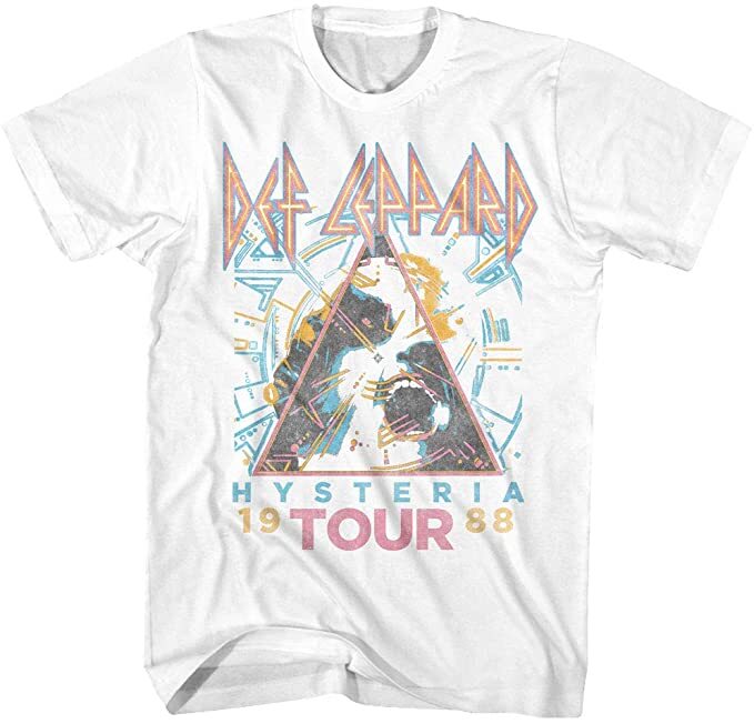 Giant Angora denique Rock Shirt